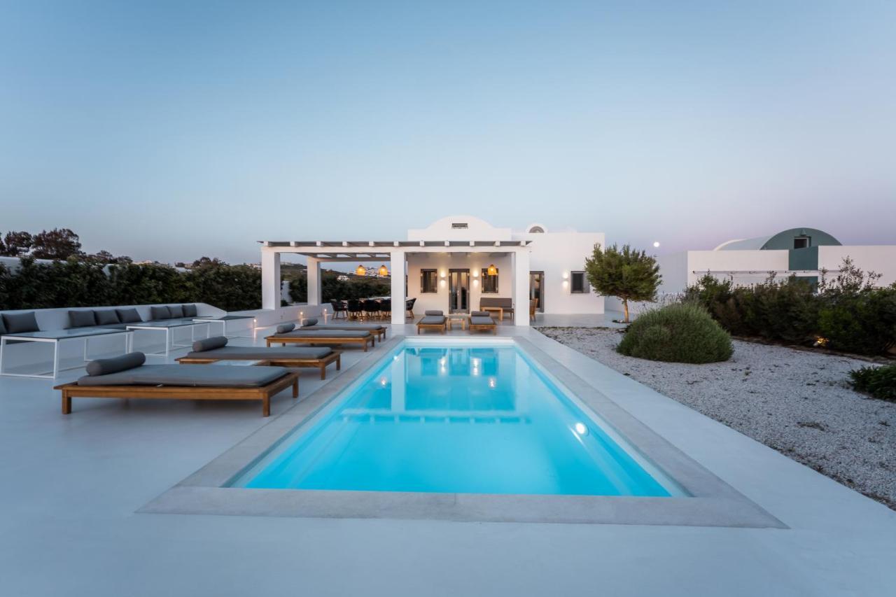 Philosophia Luxury Villa ميغالوخوري المظهر الخارجي الصورة