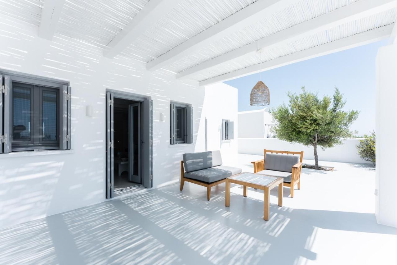 Philosophia Luxury Villa ميغالوخوري المظهر الخارجي الصورة