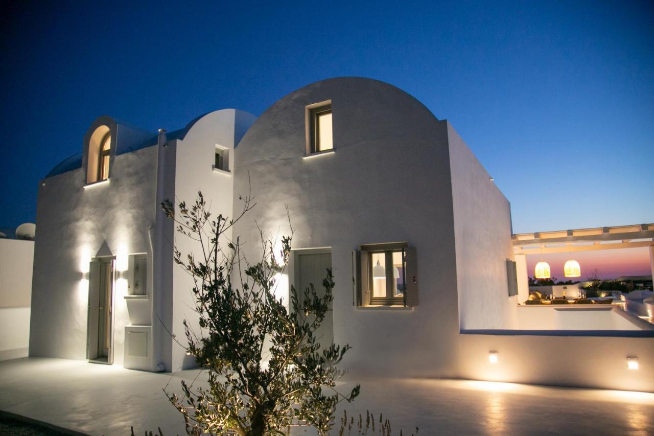 Philosophia Luxury Villa ميغالوخوري المظهر الخارجي الصورة