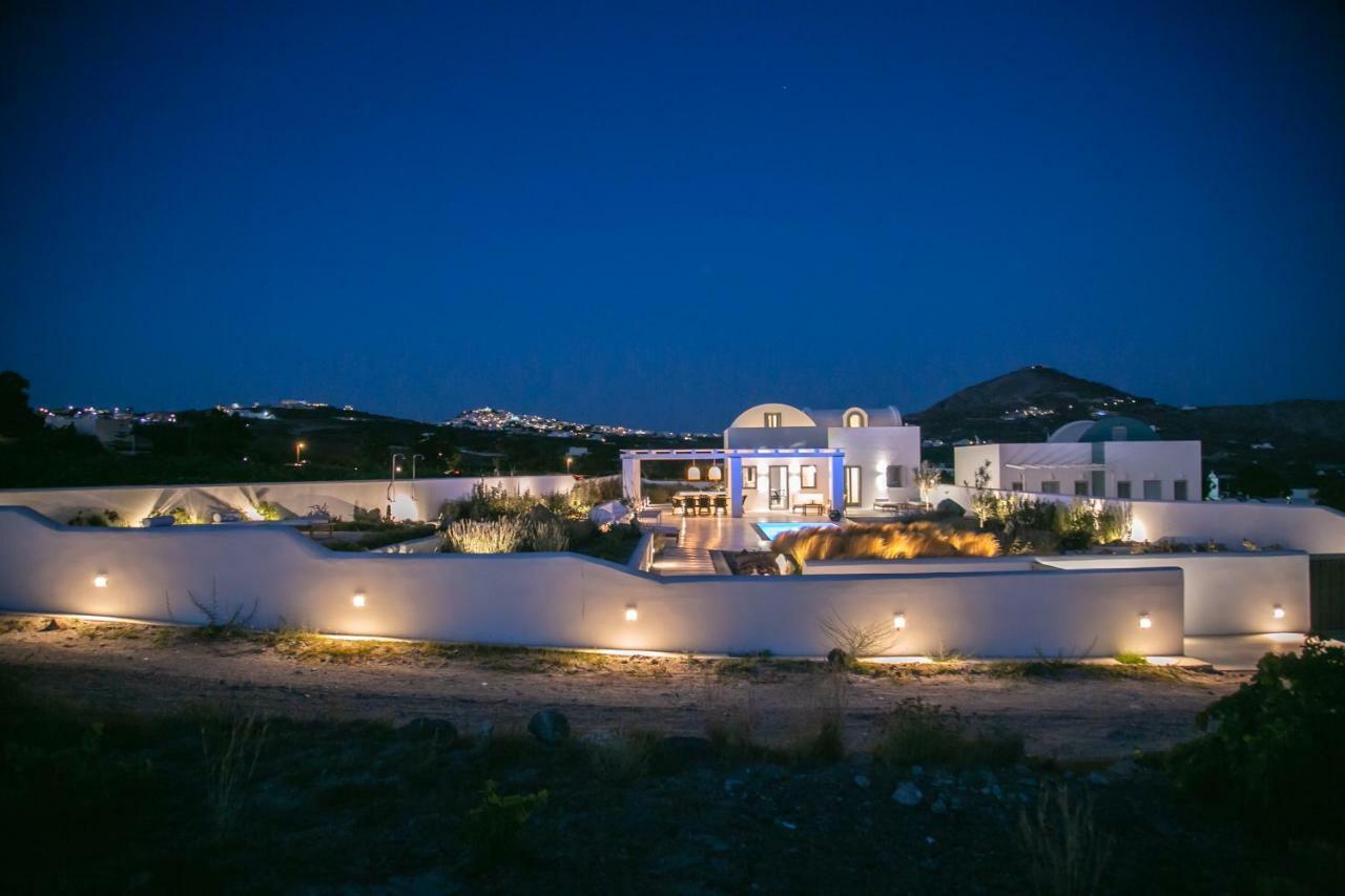 Philosophia Luxury Villa ميغالوخوري المظهر الخارجي الصورة